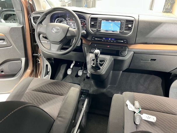 Toyota Proace 1.5 88 kW image number 13