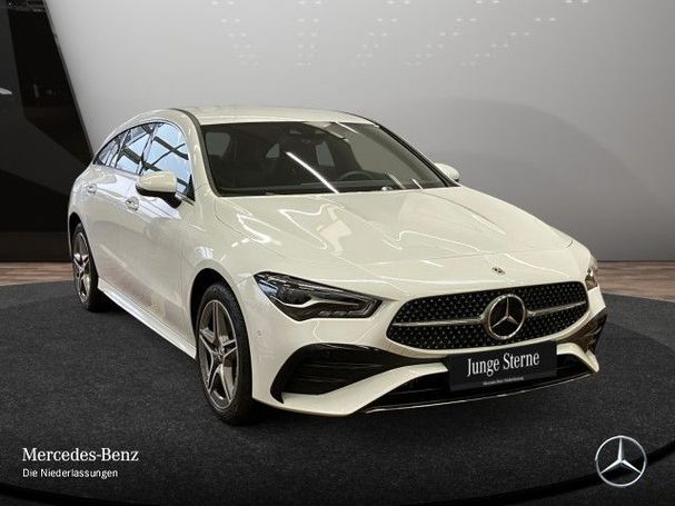 Mercedes-Benz CLA 250 Shooting Brake e 160 kW image number 2