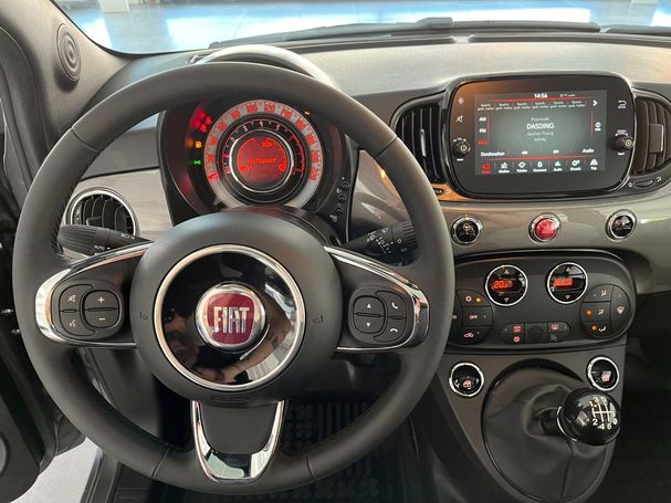 Fiat 500 1.0 51 kW image number 12