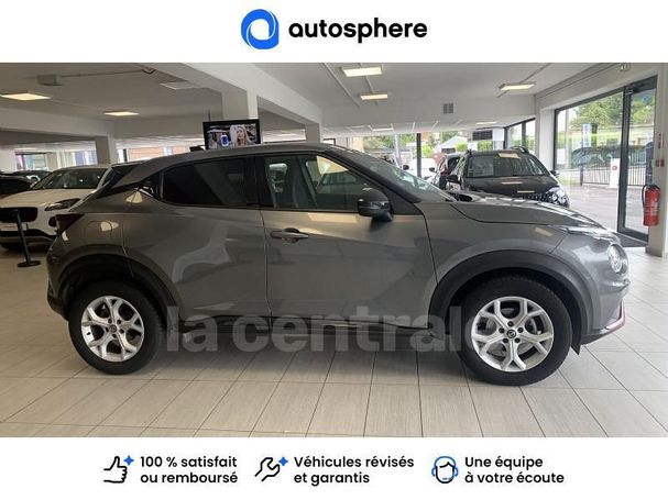 Nissan Juke DIG-T 117 N-Connecta 84 kW image number 5