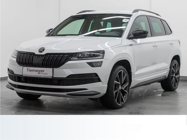 Skoda Karoq 2.0 TSI 4x4 DSG Sportline 140 kW image number 1