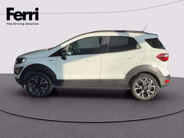 Ford EcoSport 1.0 EcoBoost 92 kW image number 5