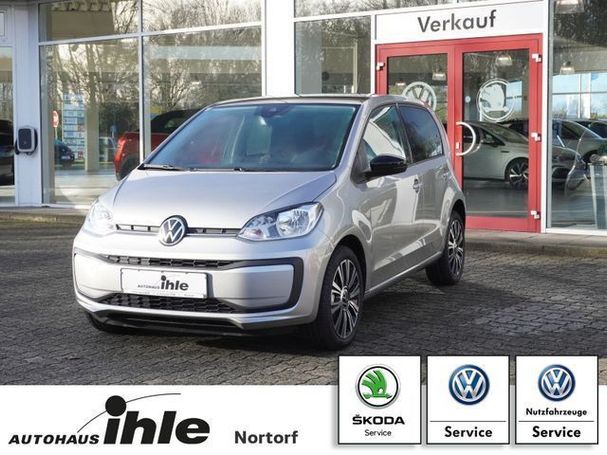 Volkswagen up! 1.0 Black Style 48 kW image number 2