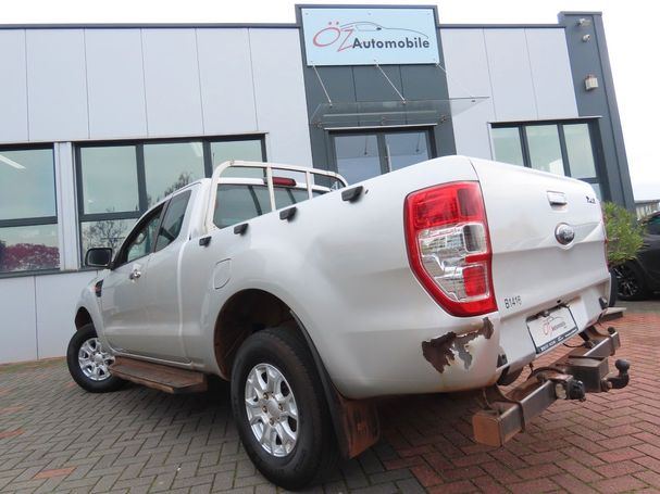 Ford Ranger Extrakabine 2.2 XL 4x4 118 kW image number 16