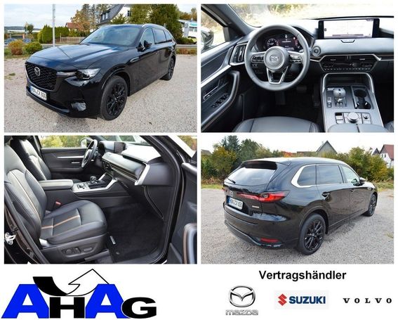 Mazda CX-80 3.3 e-Skyactiv D 254 Homura AWD 187 kW image number 5