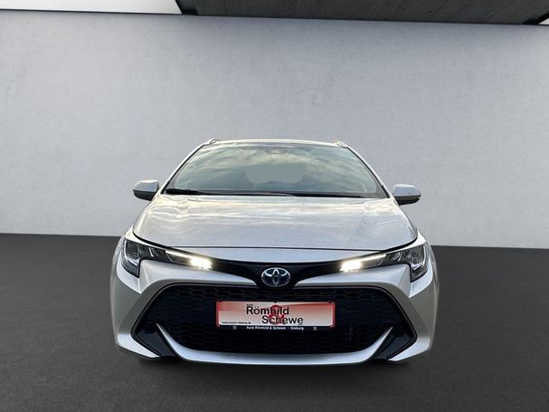 Toyota Corolla 1.8 Hybrid Touring Sports 90 kW image number 2