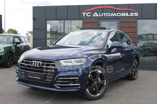 Audi Q5 55 TFSIe quattro S tronic S-line 270 kW image number 1