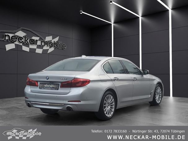 BMW 520i Luxury Line 135 kW image number 5