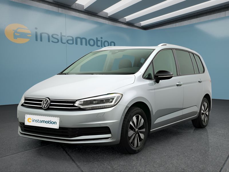 Volkswagen Touran 1.5