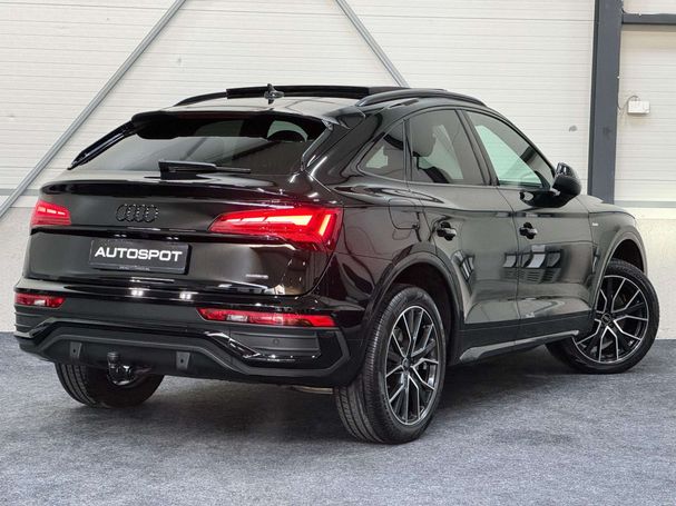 Audi Q5 55 TFSIe S-line Sportback 270 kW image number 7