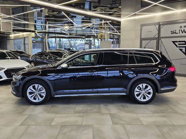 Volkswagen Passat Alltrack 4Motion 200 kW image number 5