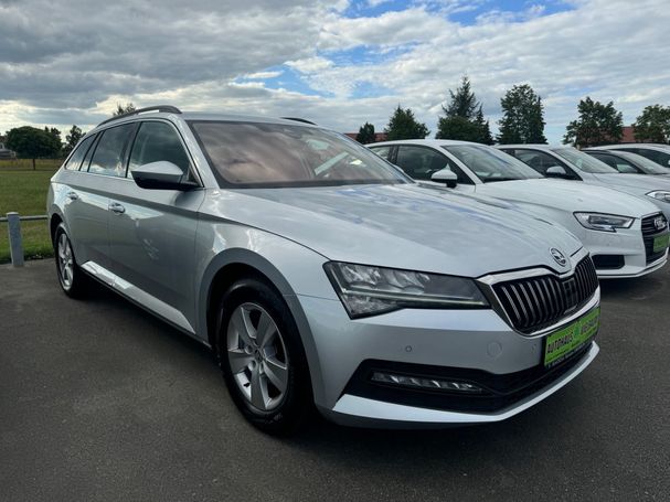 Skoda Superb Combi 2.0 TDI DSG 90 kW image number 2