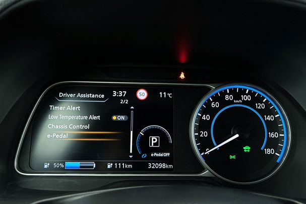 Nissan Leaf 110 kW image number 19