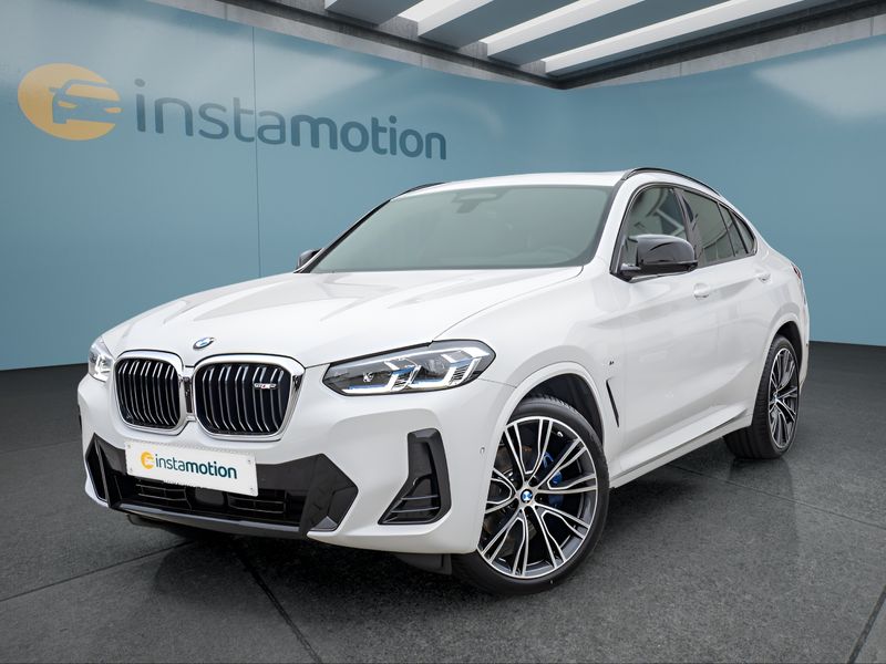 BMW X4 250 kW