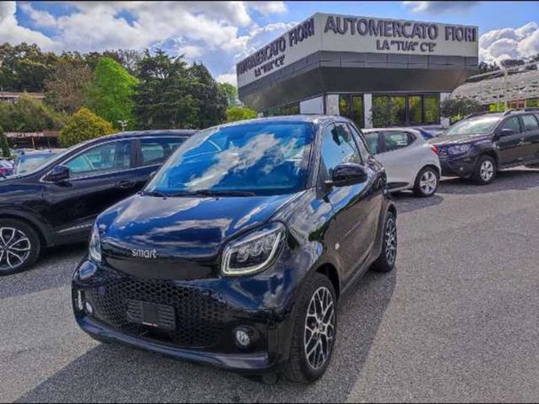 Smart ForTwo EQ 60 kW image number 1