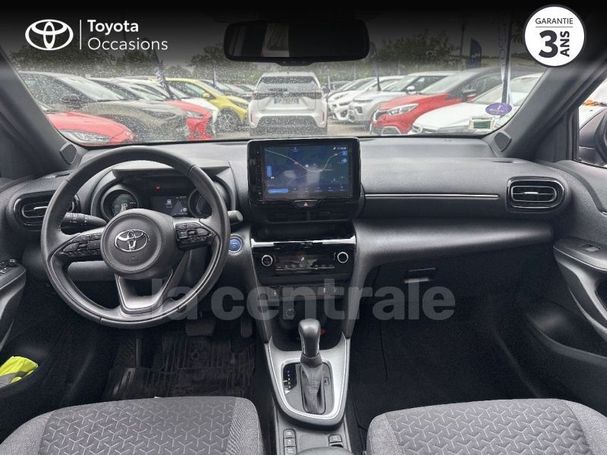 Toyota Yaris Cross 85 kW image number 7