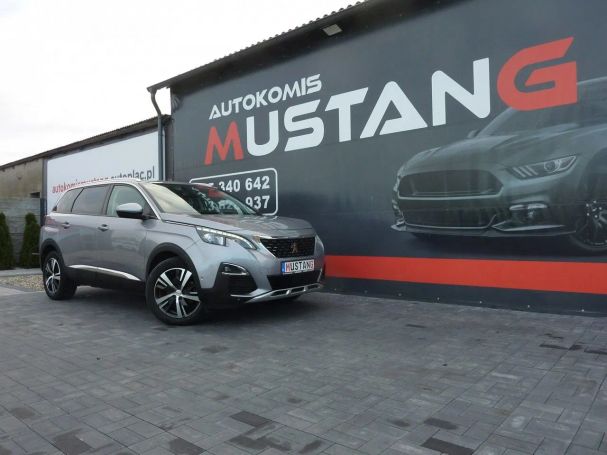 Peugeot 5008 96 kW image number 40