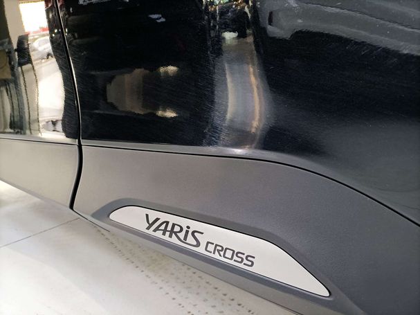 Toyota Yaris Cross 1.5 Hybrid 116 85 kW image number 43