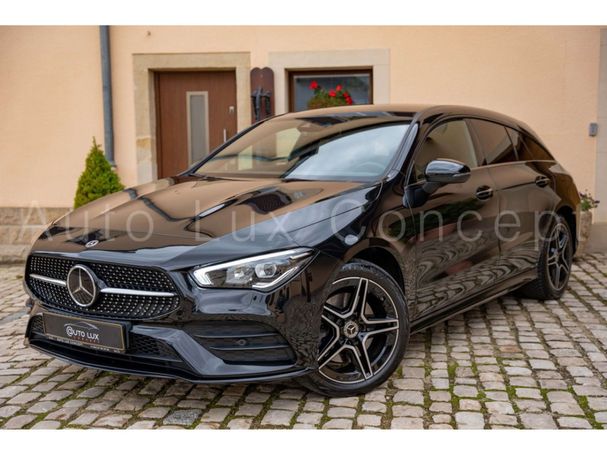 Mercedes-Benz CLA 250 Shooting Brake e 160 kW image number 1