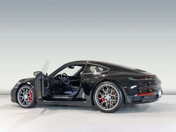 Porsche 992 Carrera 4S 331 kW image number 8