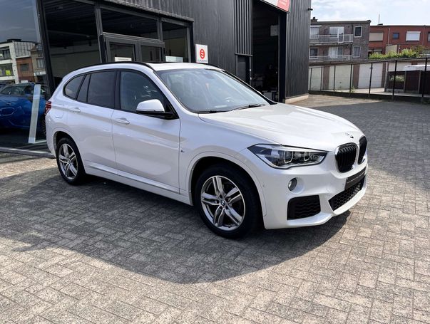 BMW X1 sDrive18i 103 kW image number 5