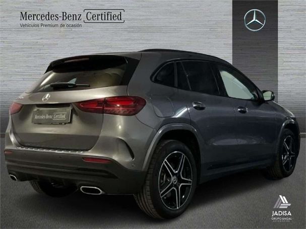 Mercedes-Benz GLA 250 e 160 kW image number 4