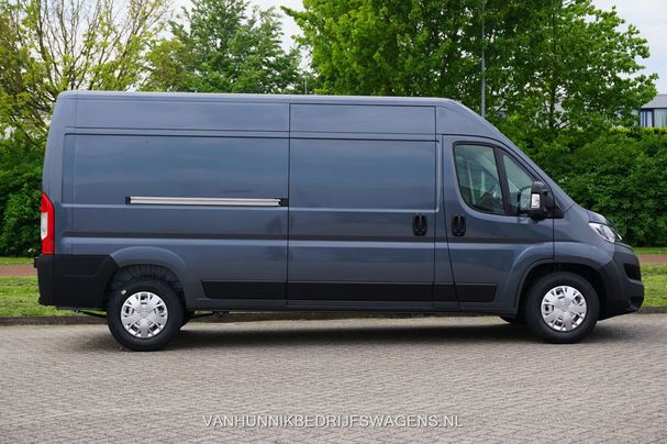 Opel Movano L3H2 121 kW image number 4