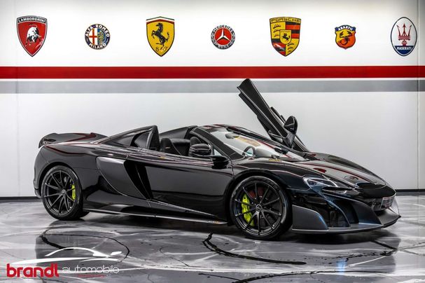 McLaren 675LT 496 kW image number 1