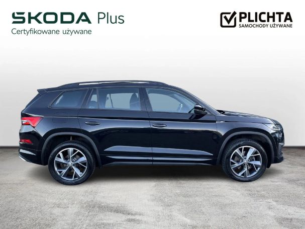 Skoda Kodiaq 1.5 TSI ACT DSG Sportline 110 kW image number 6