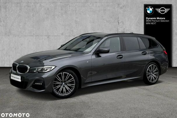 BMW 320d xDrive M Sport 140 kW image number 1