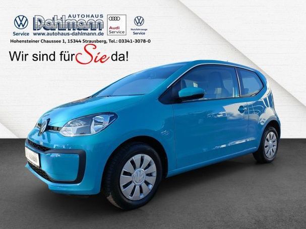 Volkswagen up! 1.0 48 kW image number 1