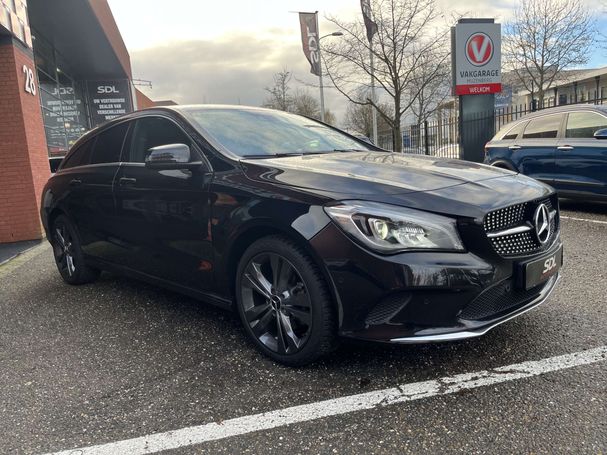 Mercedes-Benz CLA 180 Shooting Brake 90 kW image number 8