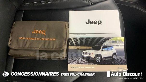 Jeep Renegade 1.6 MultiJet Limited 88 kW image number 25