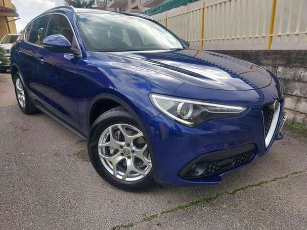 Alfa Romeo Stelvio 2.2 Diesel AT8 Q4 140 kW image number 13