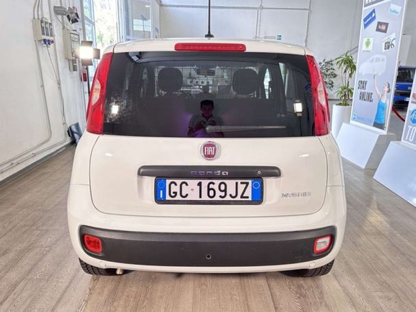 Fiat Panda 1.0 Hybrid 51 kW image number 4