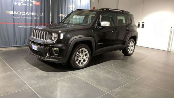 Jeep Renegade 1.3 PHEV 139 kW image number 1