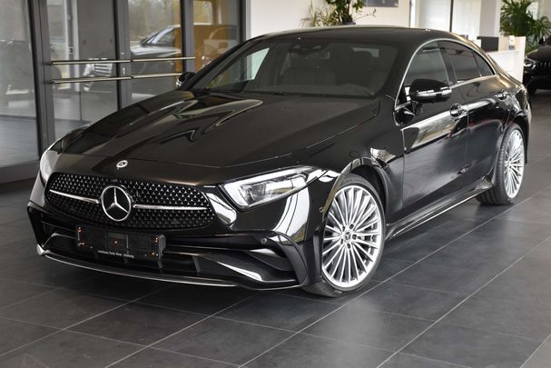 Mercedes-Benz CLS 400 d AMG Line 4Matic 243 kW image number 1