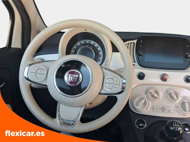 Fiat 500 1.0 51 kW image number 12