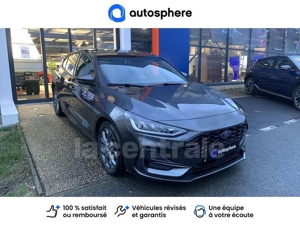 Ford Focus 1.0 MHEV 92 kW image number 1