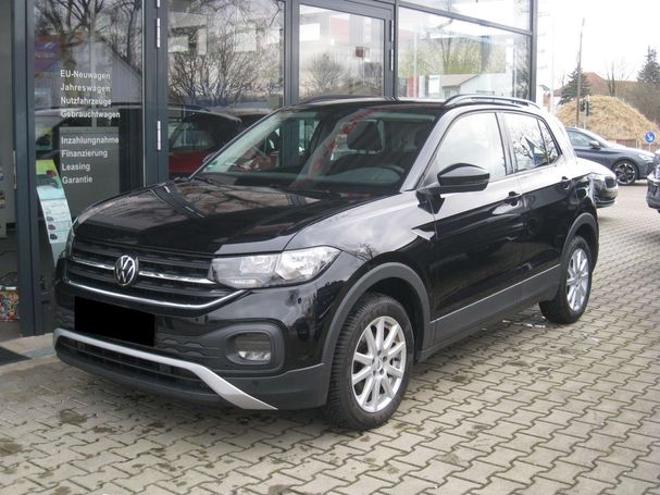 Volkswagen T-Cross 1.0 TSI Life 70 kW image number 1