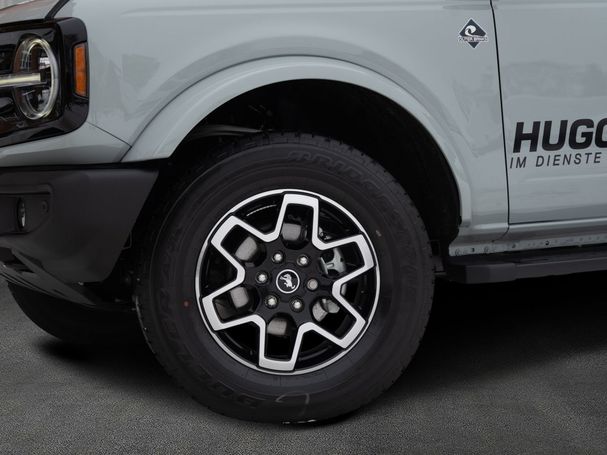 Ford Bronco 2.7 Outer Banks 4x4 246 kW image number 4