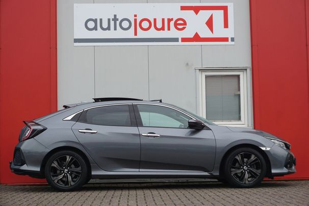 Honda Civic 1.5 i-VTEC Sport Plus 135 kW image number 5