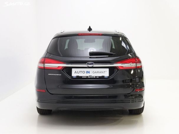 Ford Mondeo 110 kW image number 7