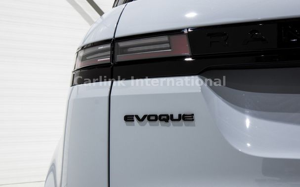 Land Rover Range Rover Evoque P160 118 kW image number 6