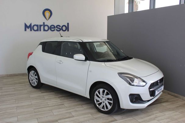 Suzuki Swift 1.2 Hybrid 61 kW image number 2