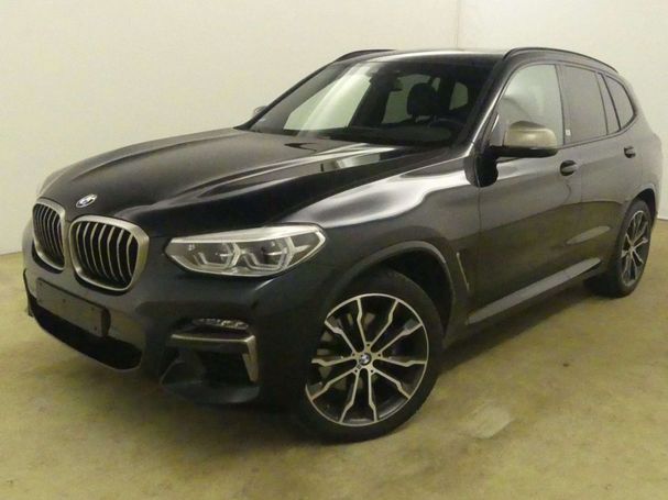 BMW X3 M xDrive 250 kW image number 1