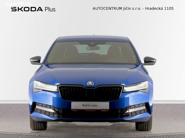 Skoda Superb 206 kW image number 2