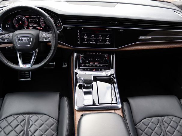 Audi Q8 50 TDI quattro S-line 210 kW image number 38