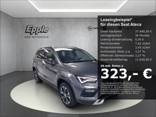 Seat Ateca TDI Style 110 kW image number 3