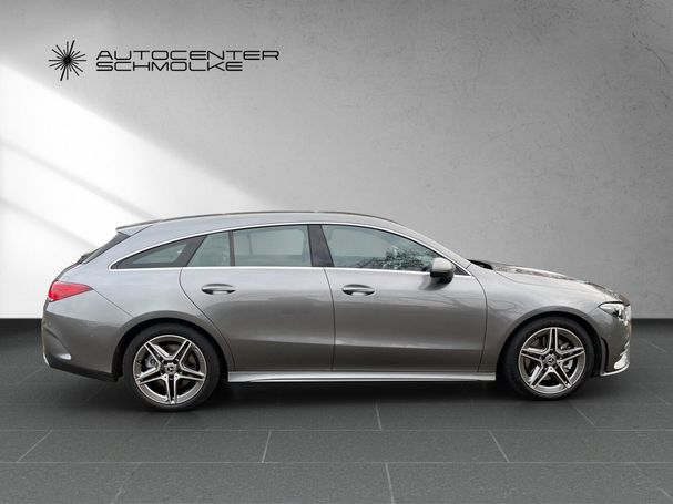 Mercedes-Benz CLA 250 Shooting Brake 165 kW image number 7